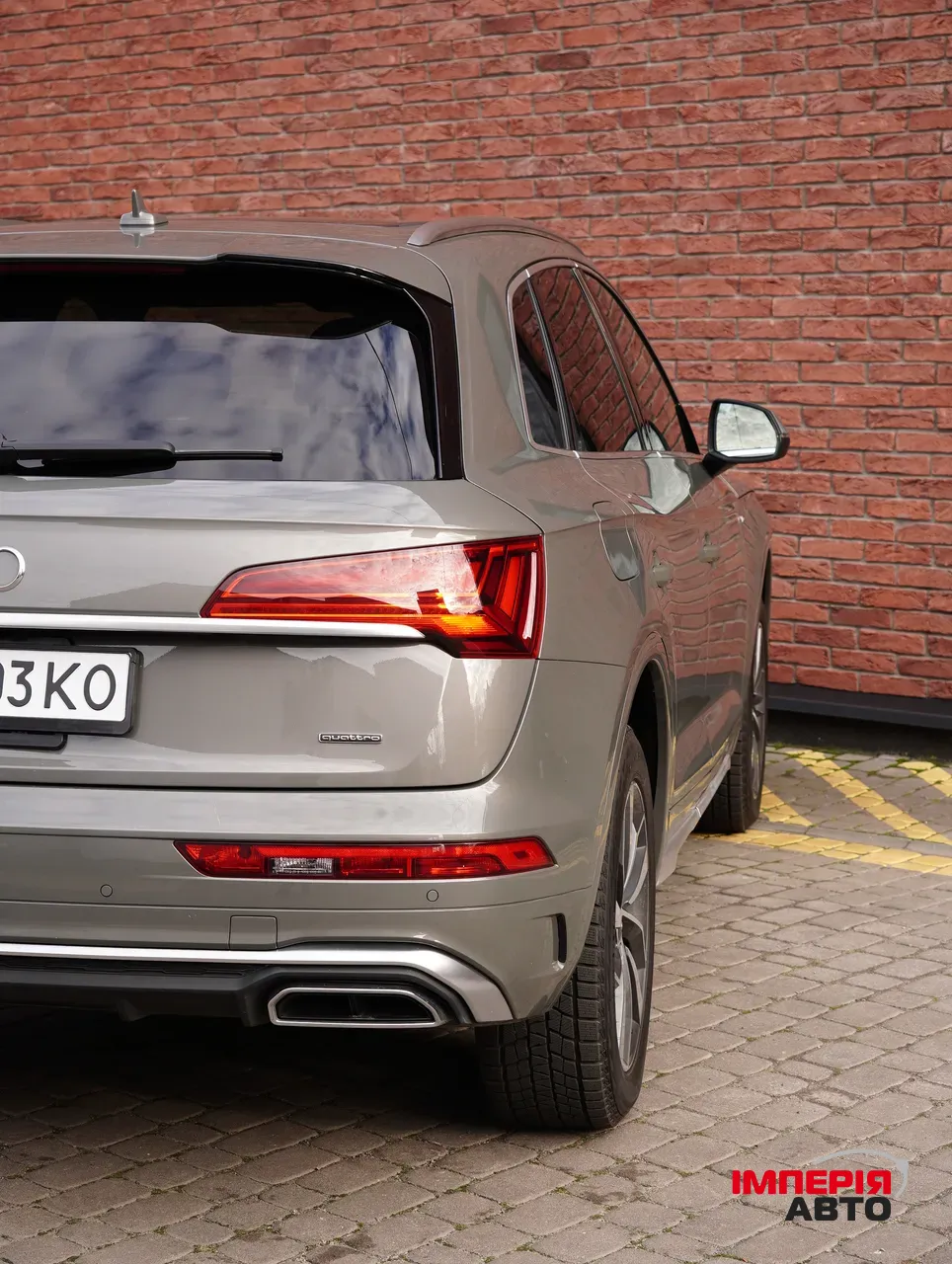 Audi Q5 - фото 8