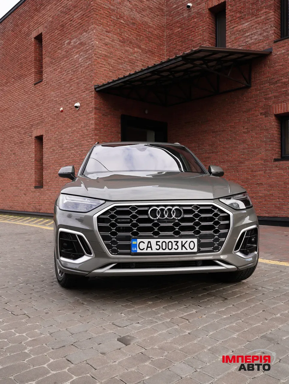 Audi Q5 - фото 5