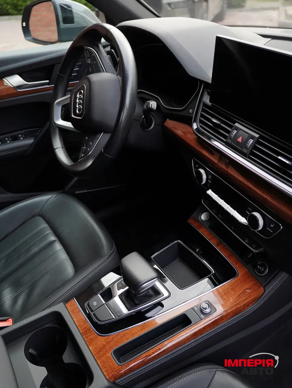 Audi Q5 - фото 13