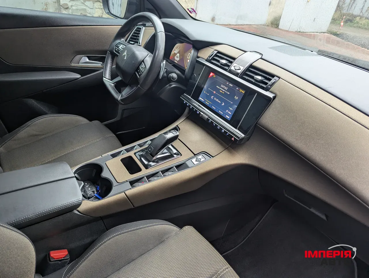 Citroen DS7 - фото 32