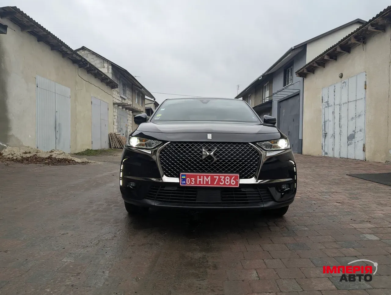 Citroen DS7 - фото 5