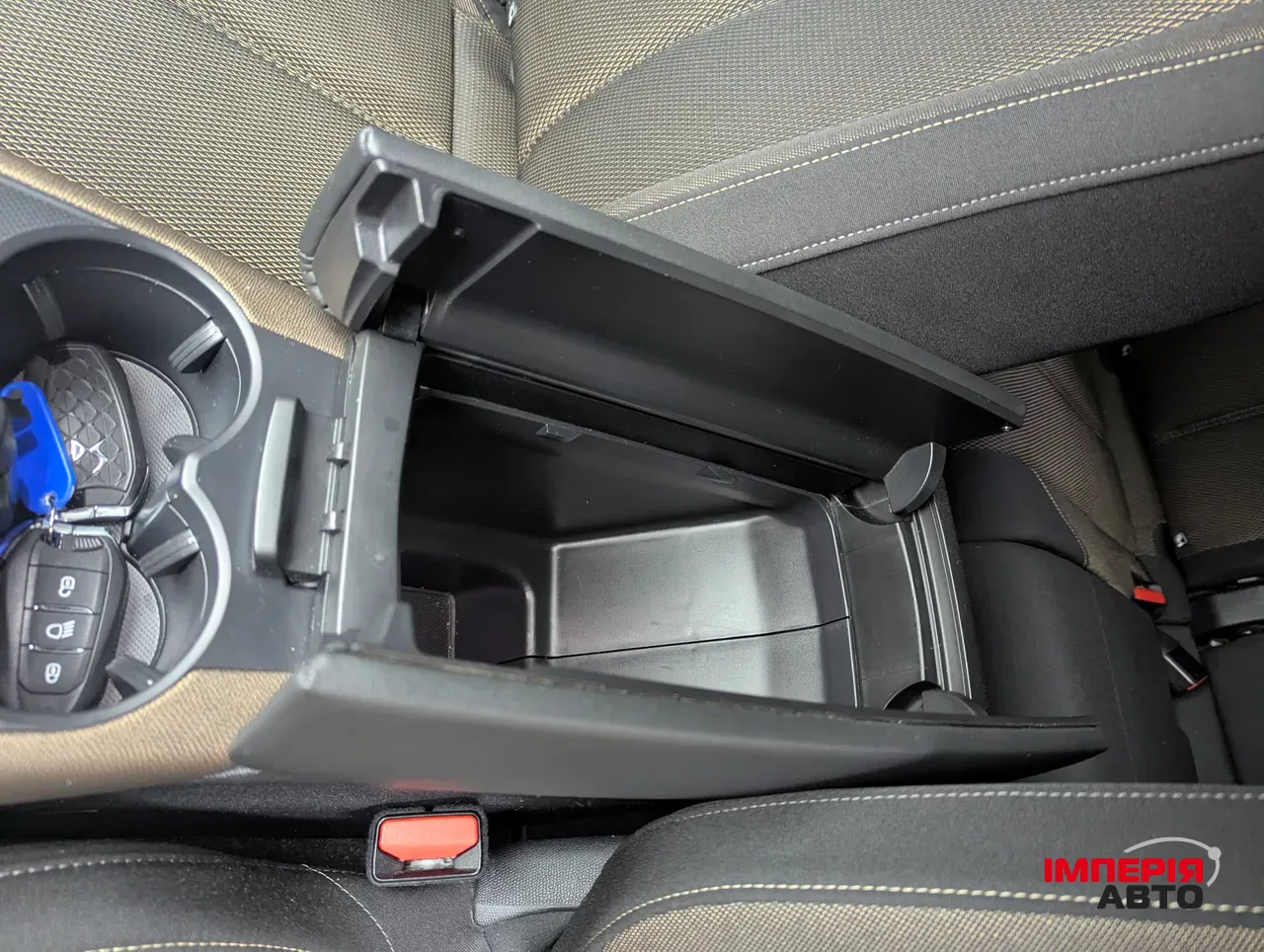 Citroen DS7 - фото 28