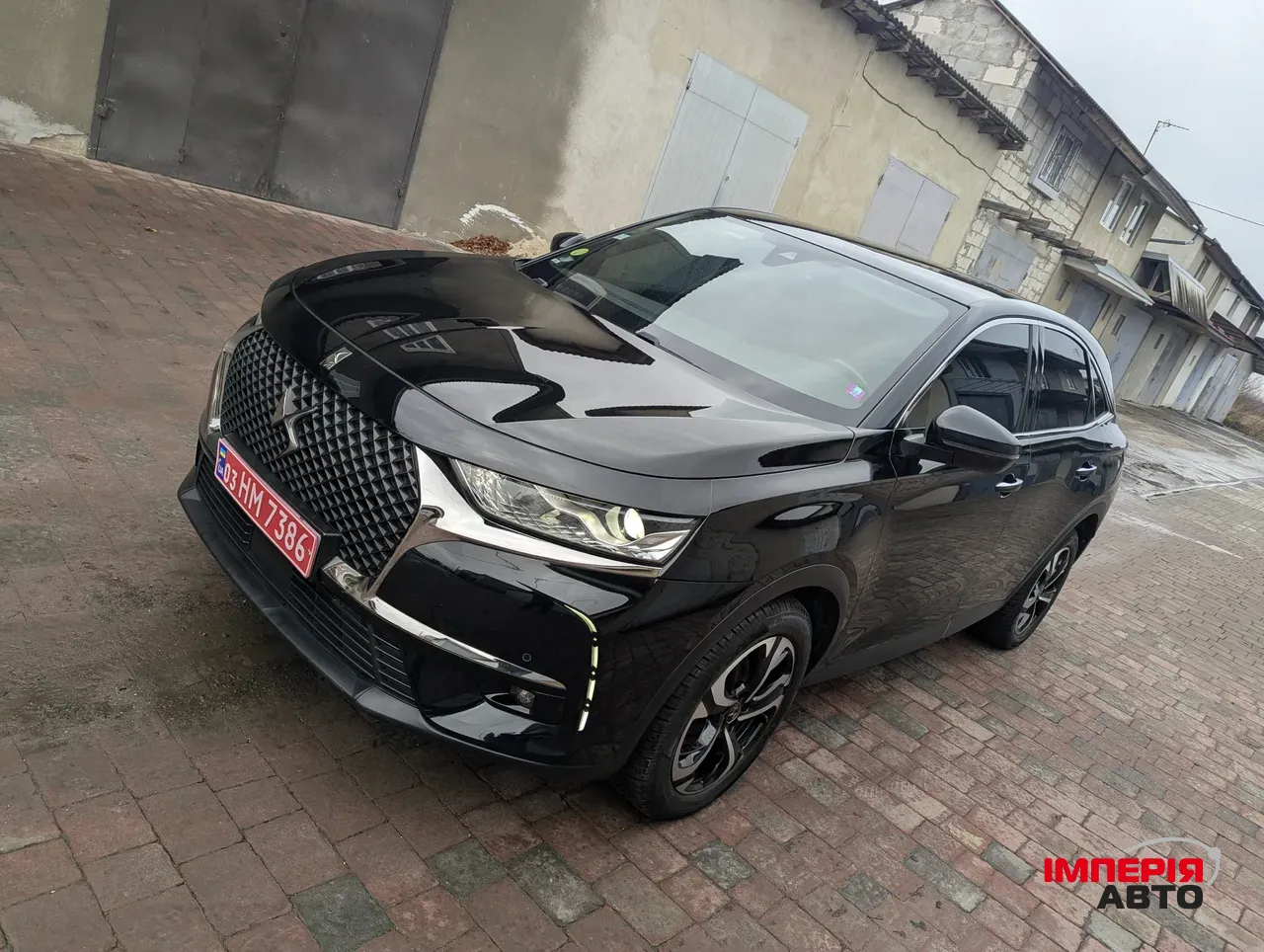 Citroen DS7 - фото 4