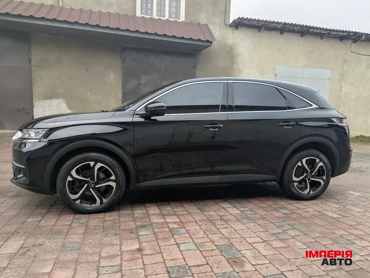 Citroen DS7 - фото 2