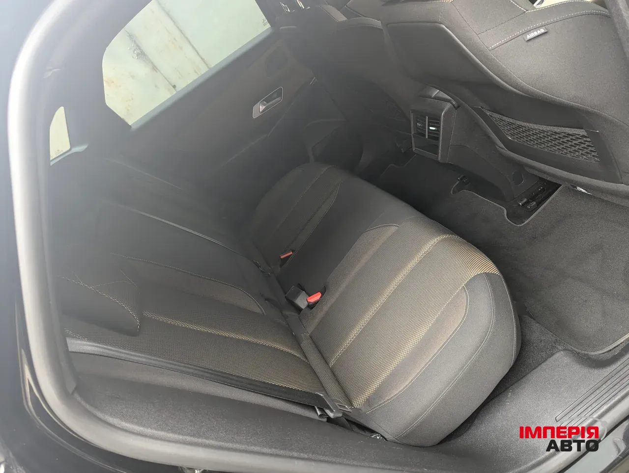 Citroen DS7 - фото 34