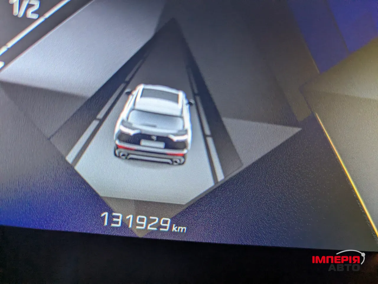 Citroen DS7 - фото 22