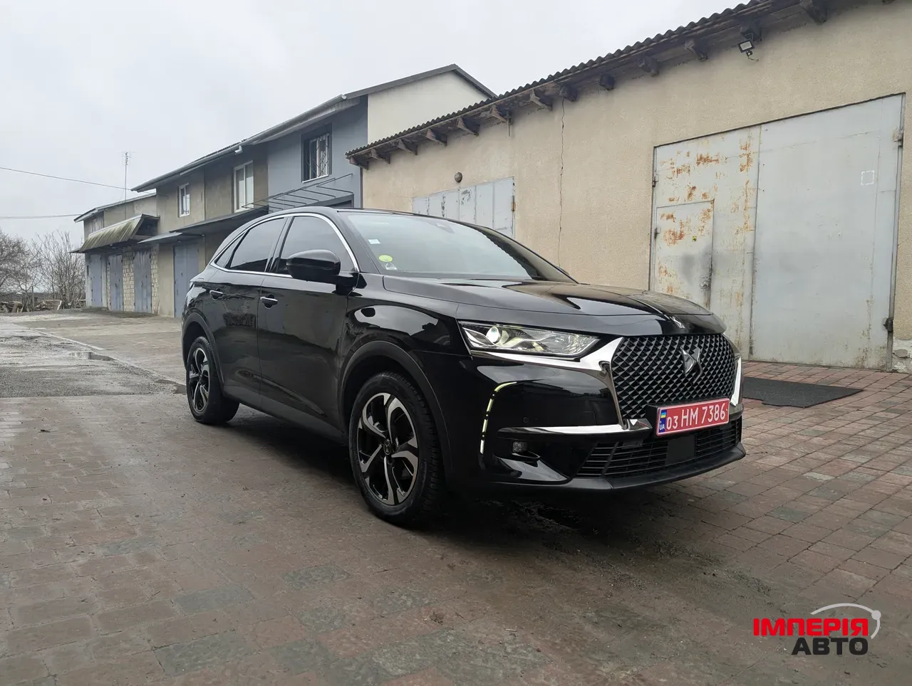 Citroen DS7 - фото 7