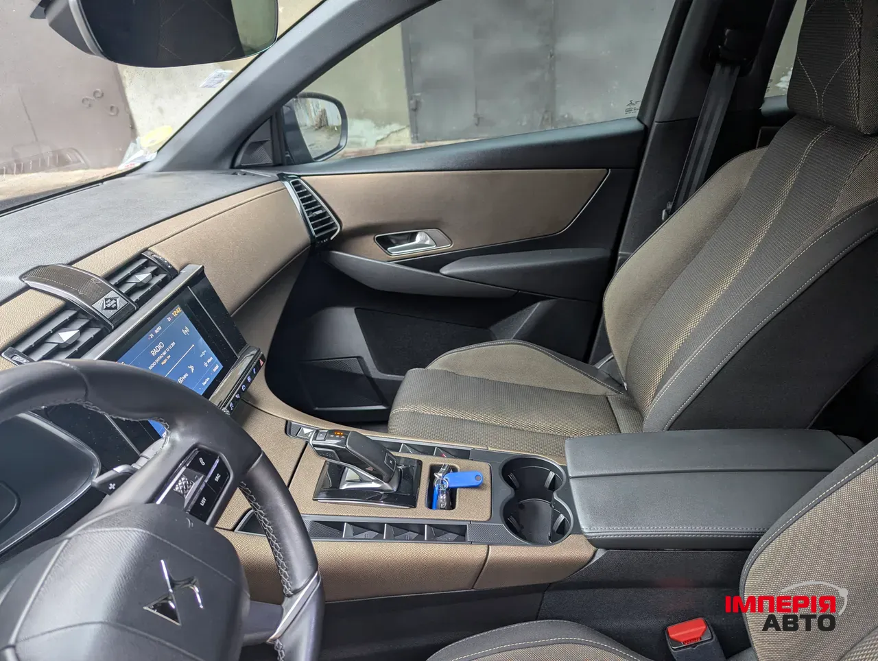 Citroen DS7 - фото 20