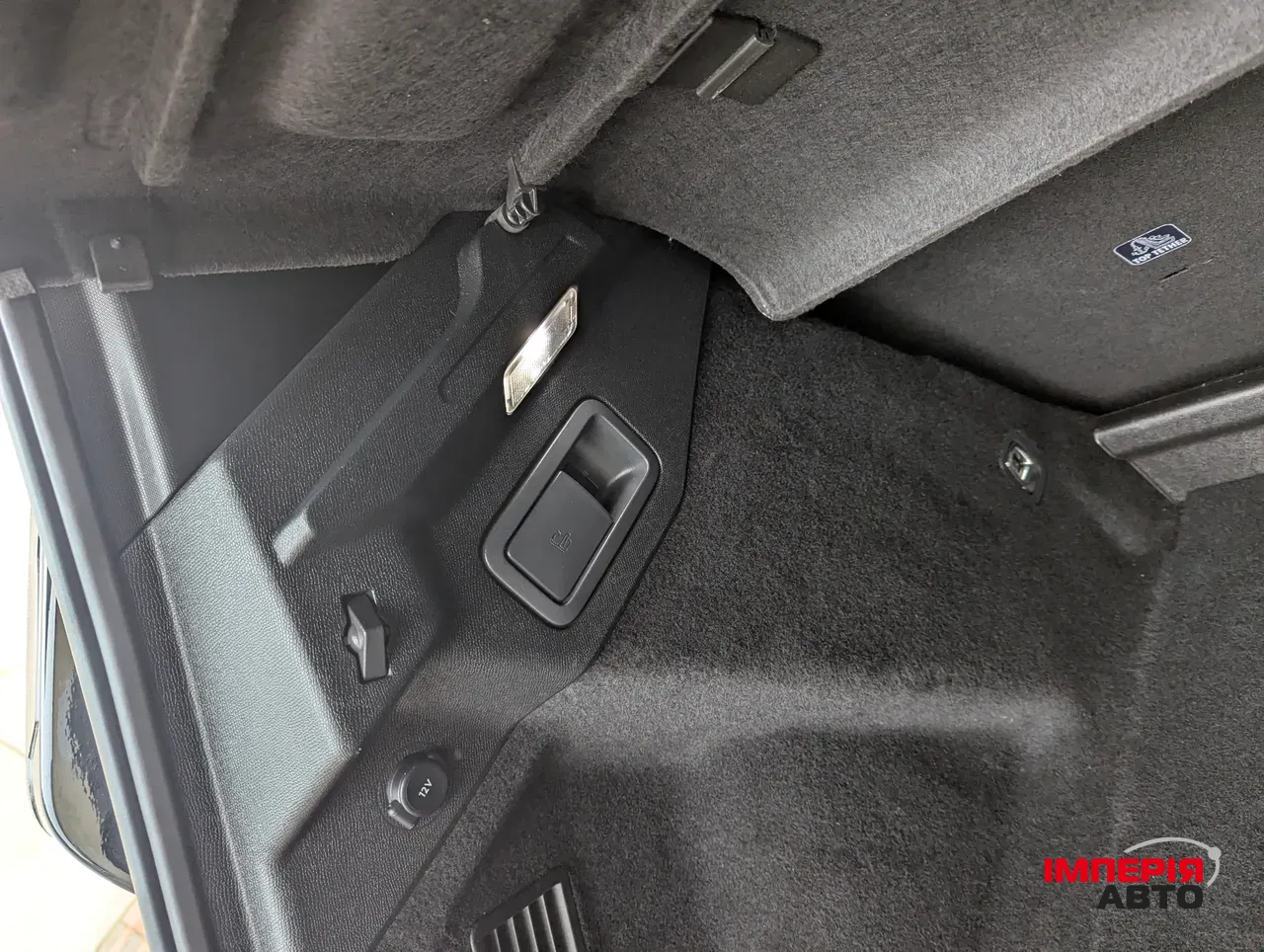 Citroen DS7 - фото 39