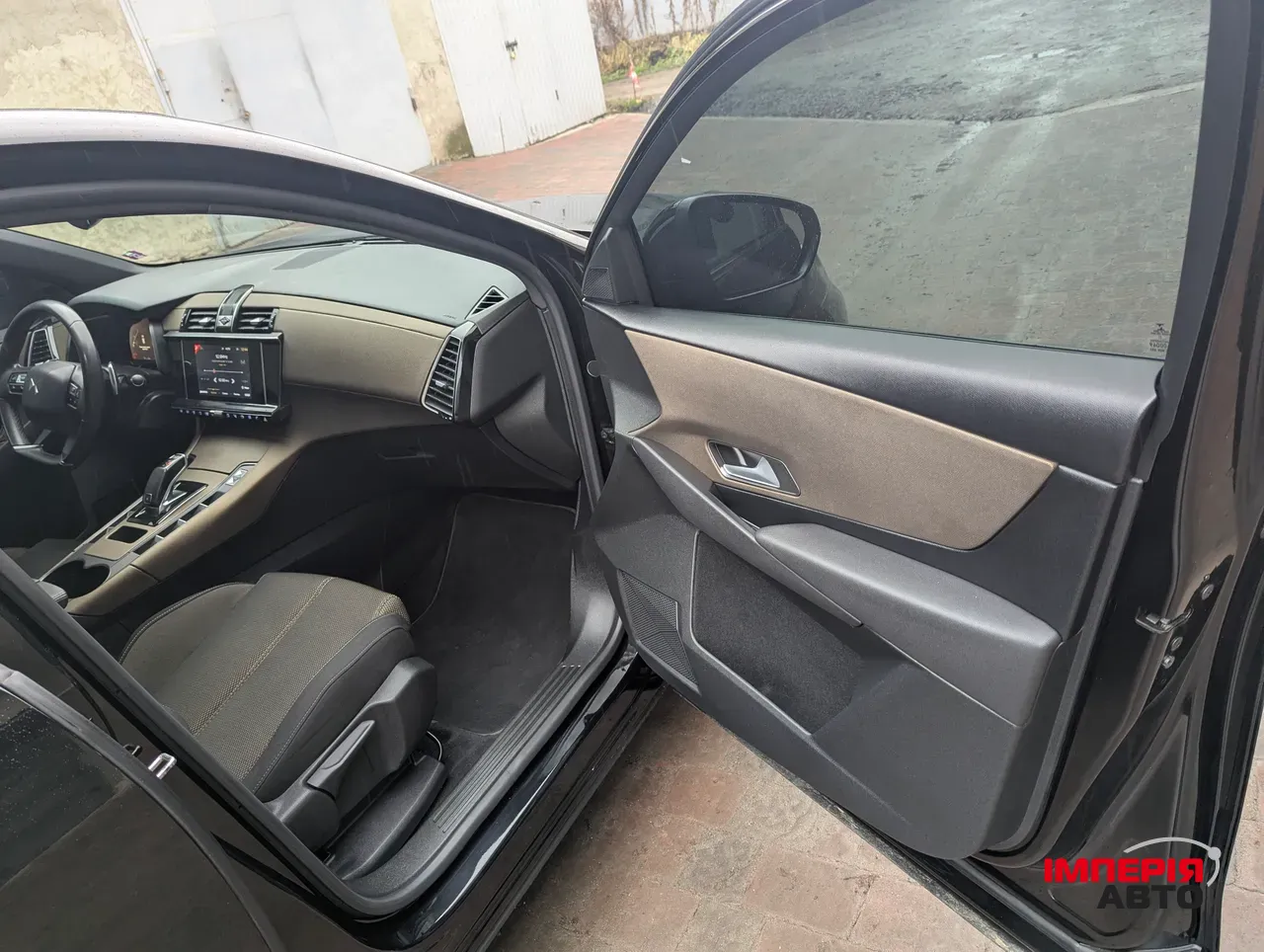 Citroen DS7 - фото 30