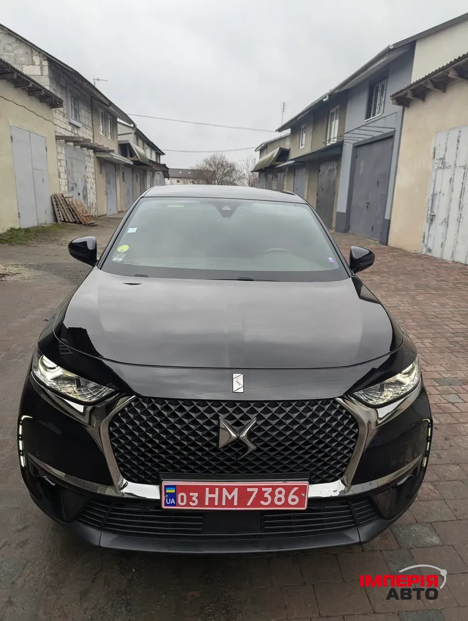 Citroen DS7 - фото 6