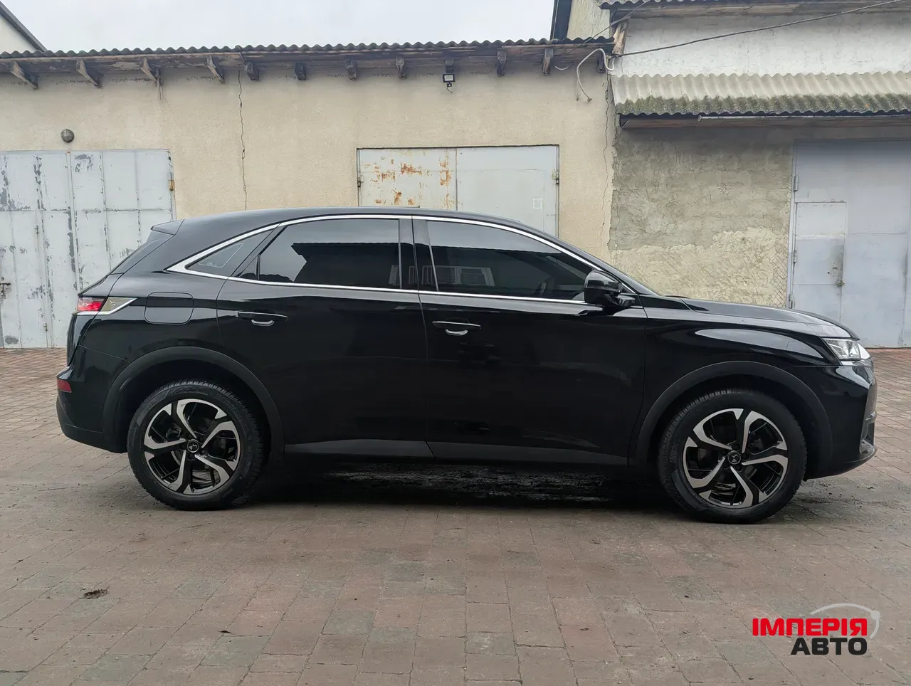 Citroen DS7 - фото 9