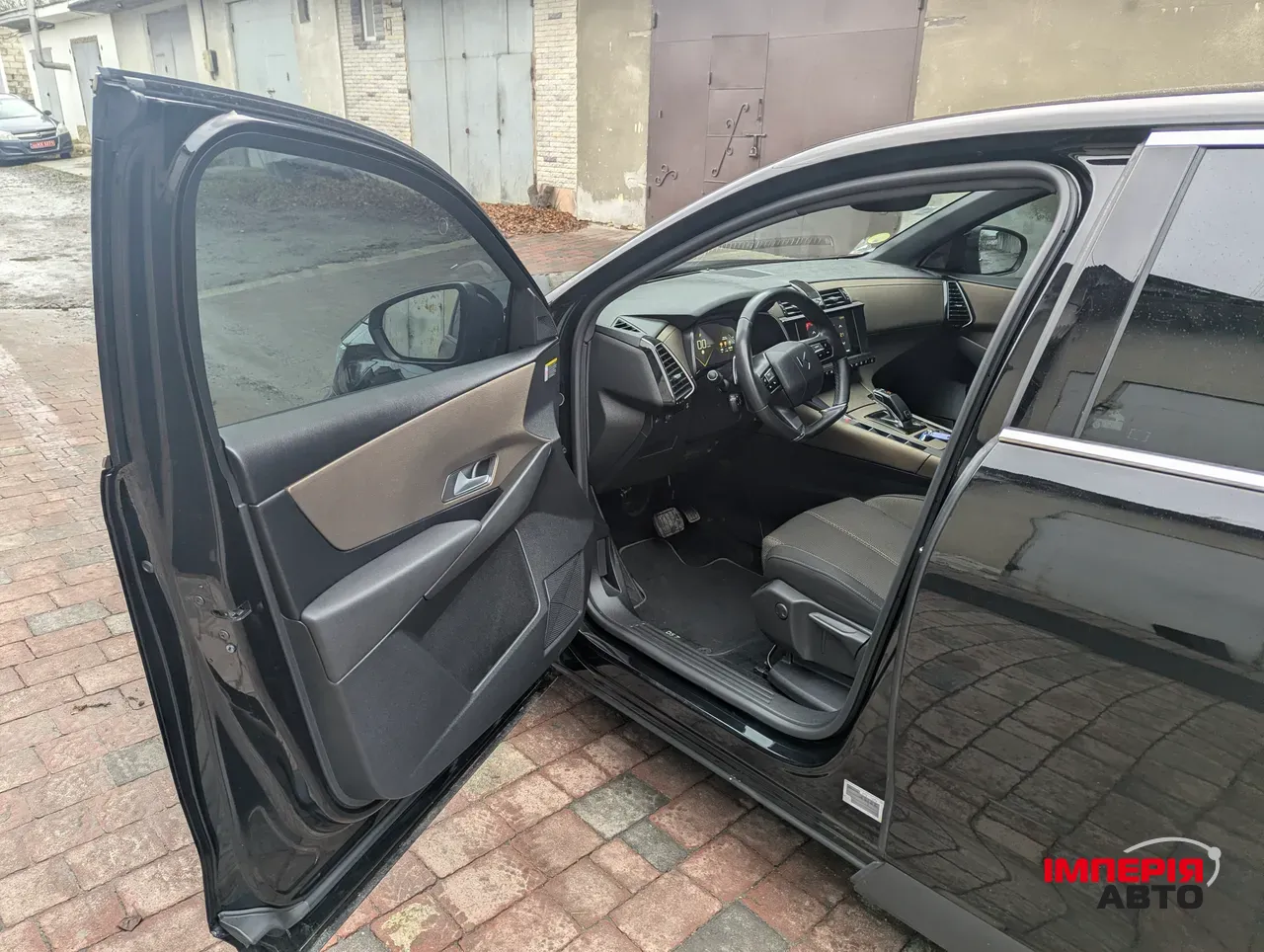 Citroen DS7 - фото 15