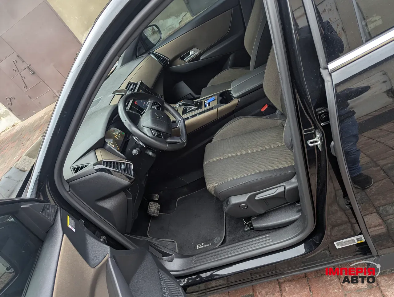 Citroen DS7 - фото 16