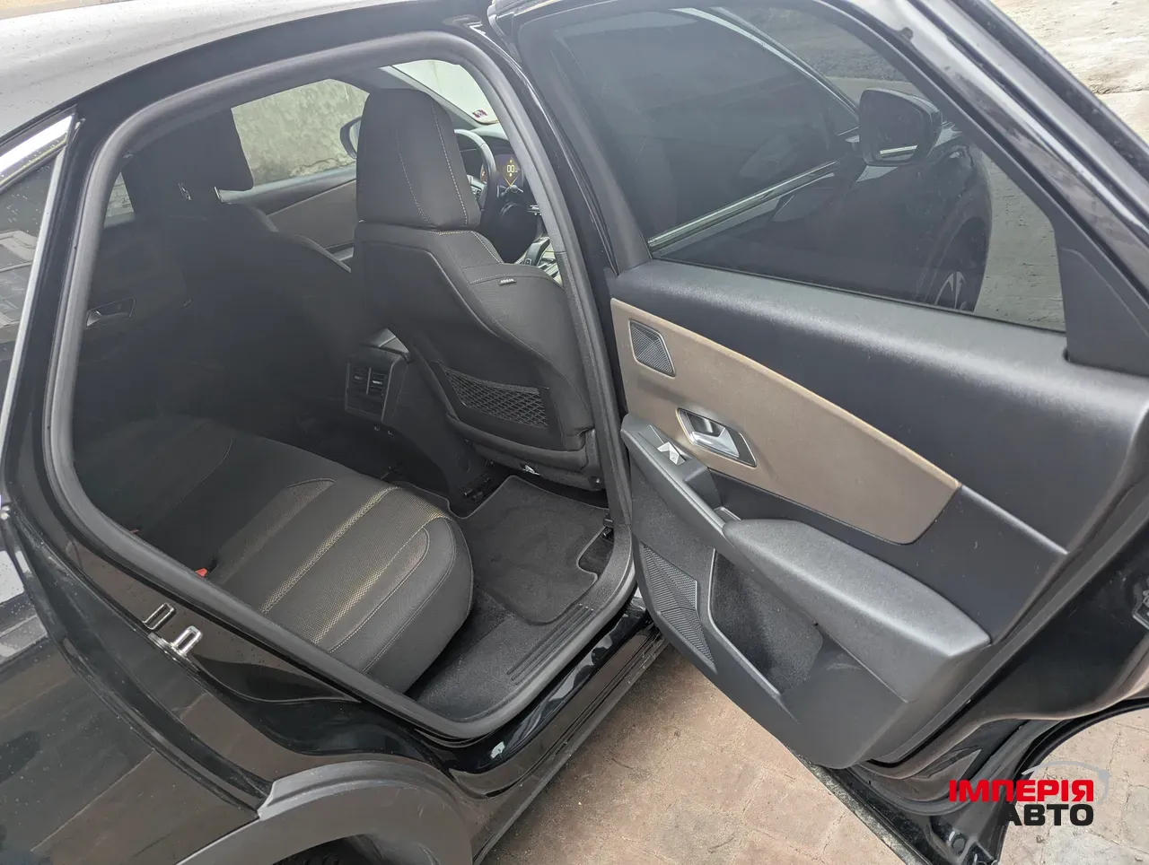 Citroen DS7 - фото 33