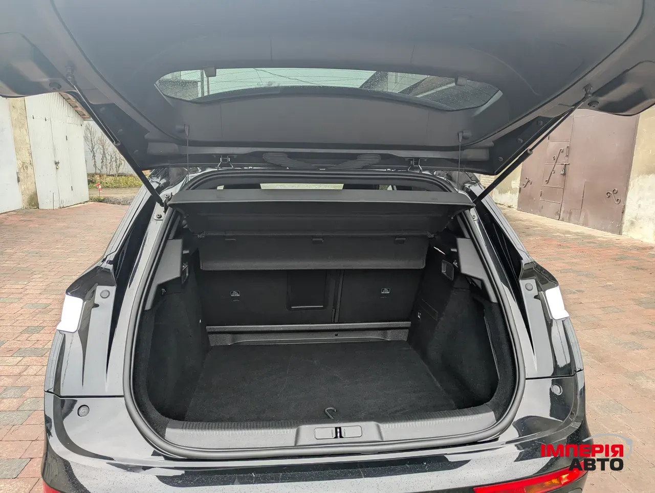 Citroen DS7 - фото 37