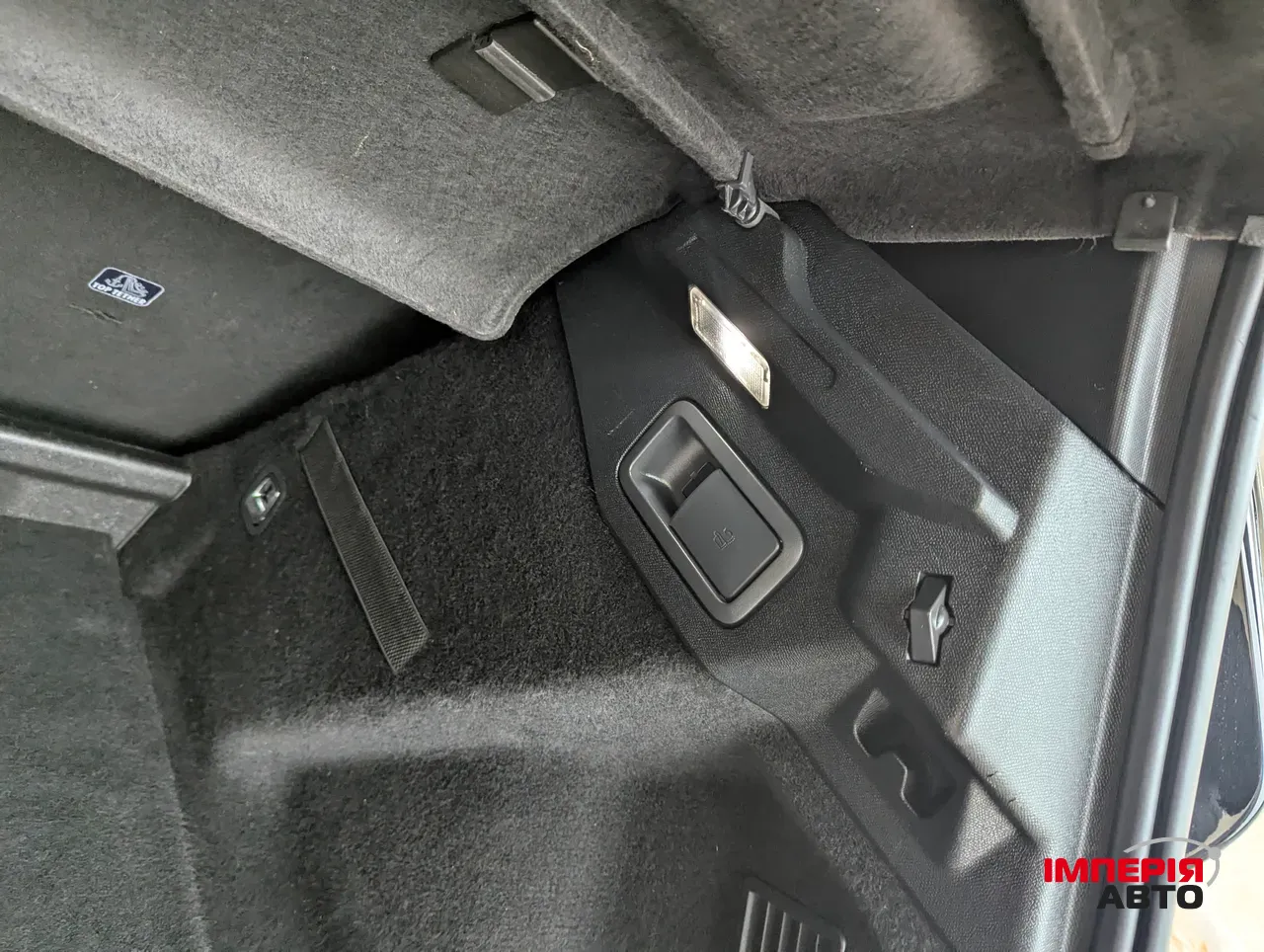 Citroen DS7 - фото 40