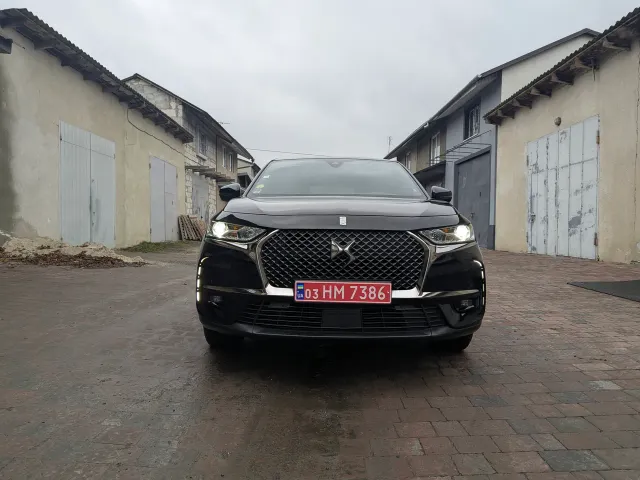 Citroen DS7 - фото 5