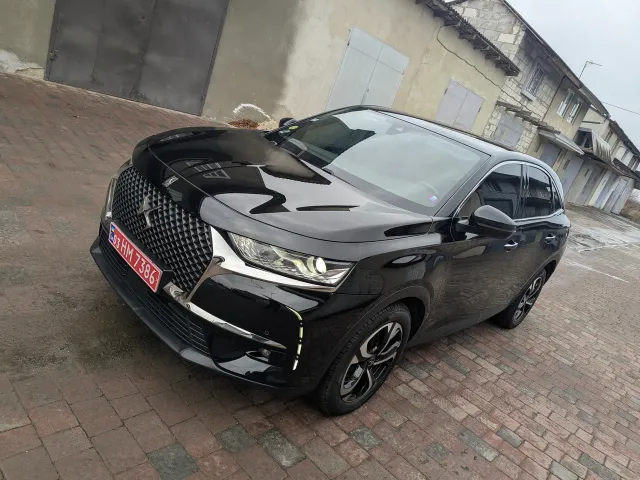 Citroen DS7 - фото 4