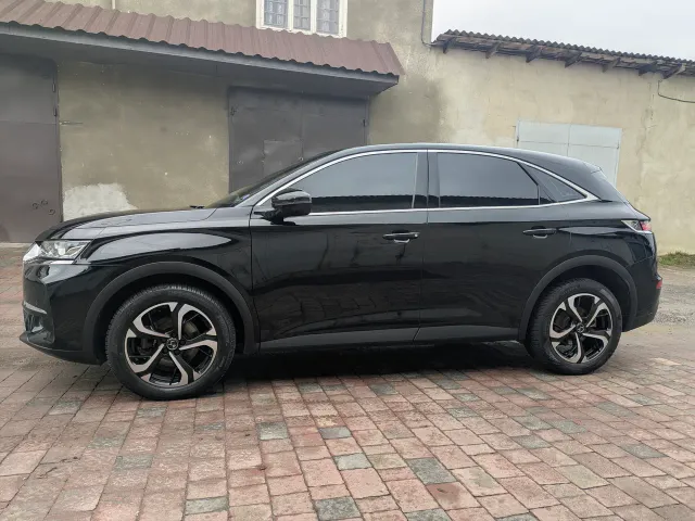 Citroen DS7 - фото 2