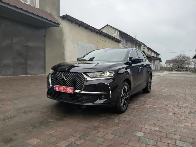 Citroen DS7 - фото 1