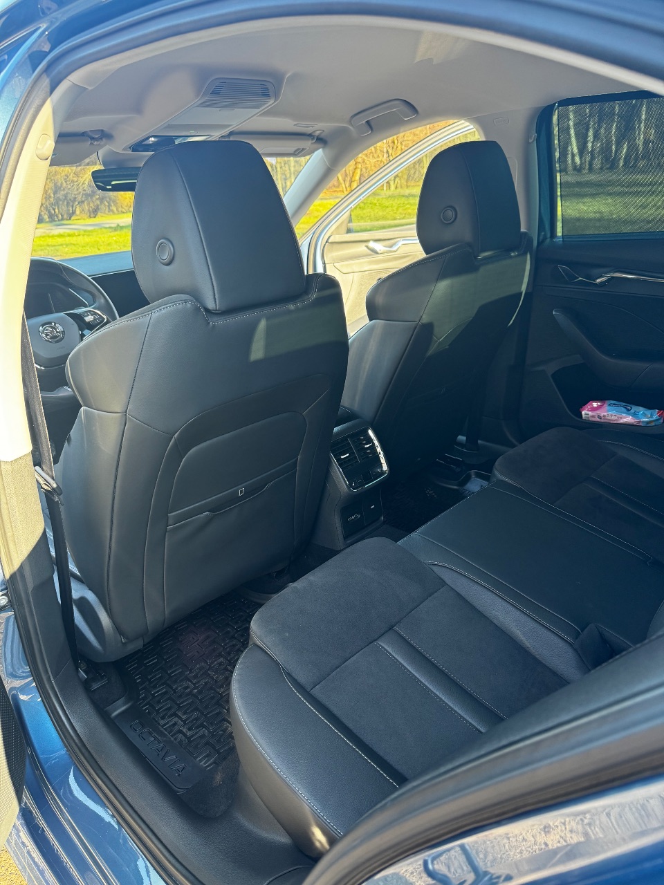 Skoda Octavia - фото 9