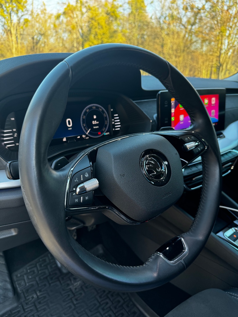 Skoda Octavia - фото 7