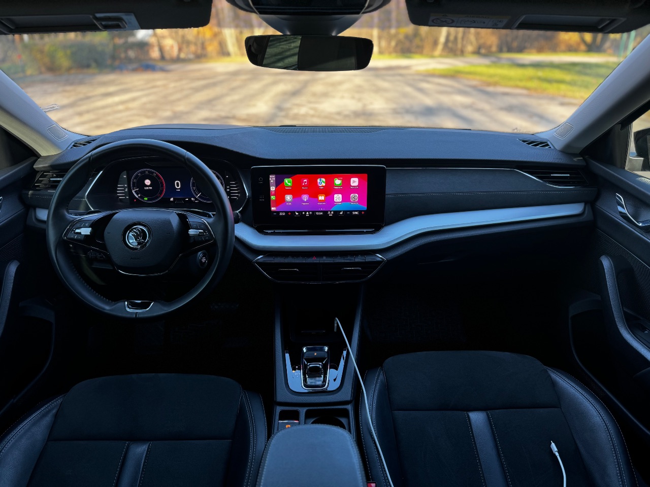 Skoda Octavia - фото 5