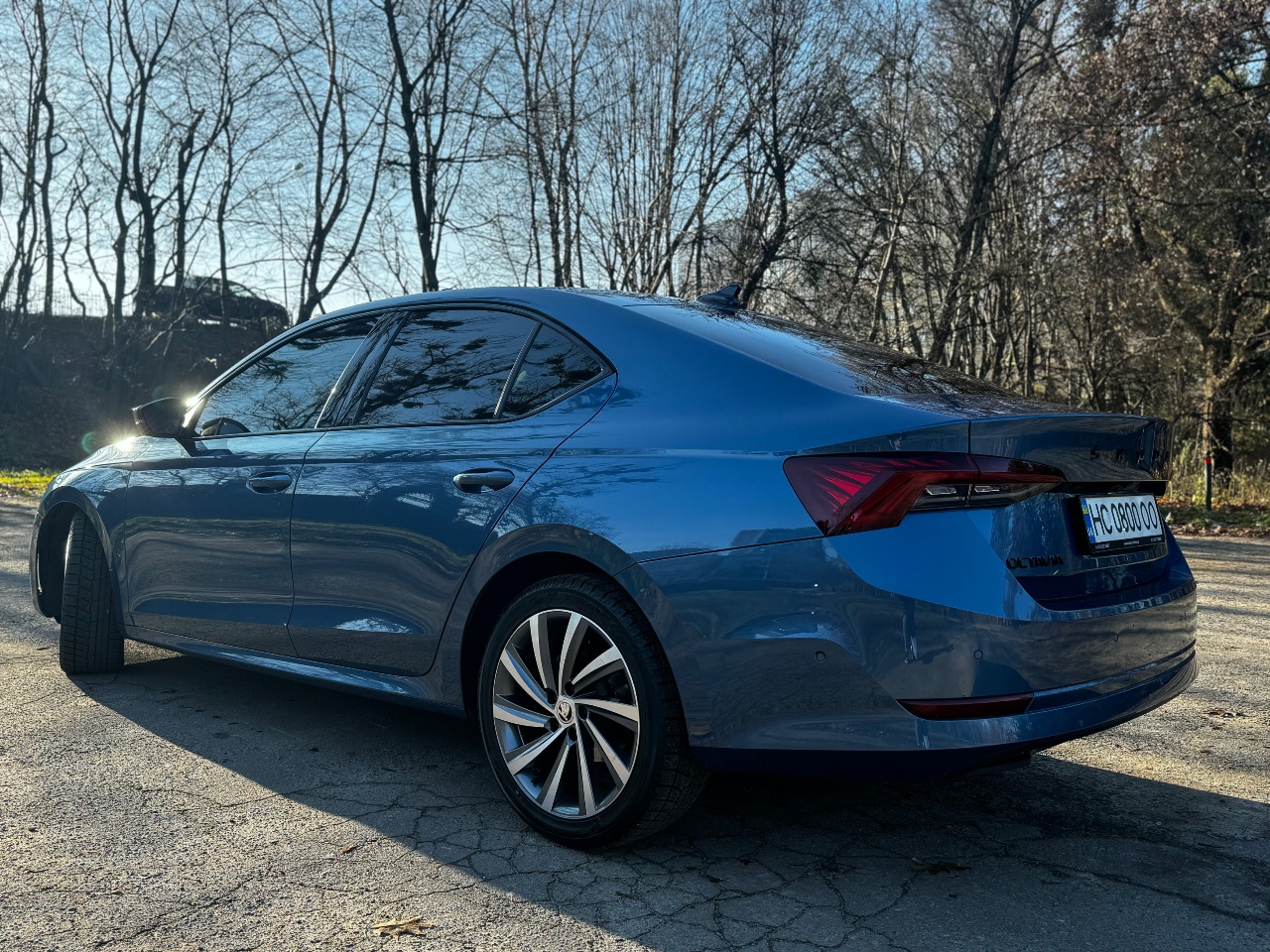 Skoda Octavia - фото 2