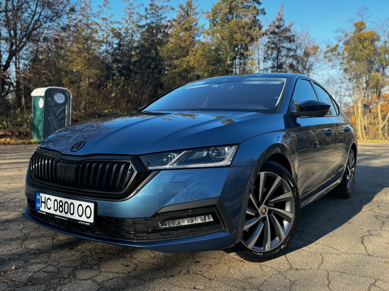 Skoda Octavia - фото 1