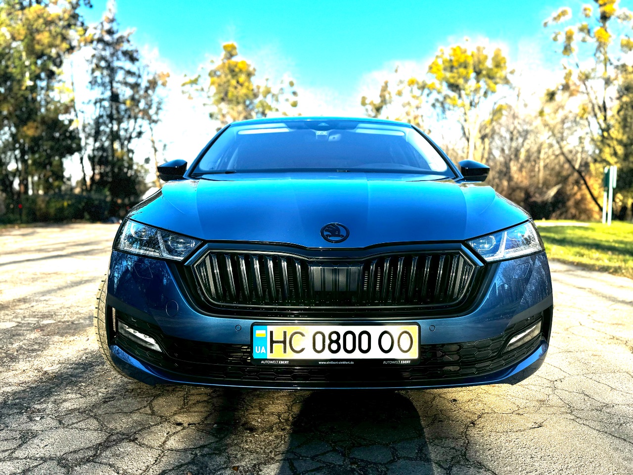 Skoda Octavia - фото 4