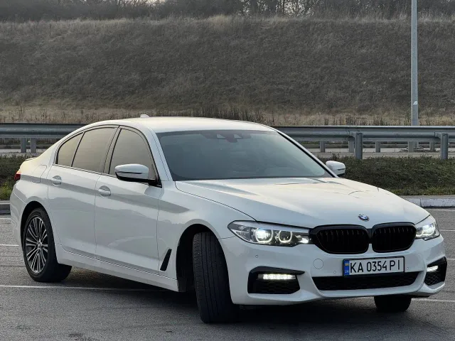 BMW 5 серії 2018, Полтава, $30 499 - зображення 4