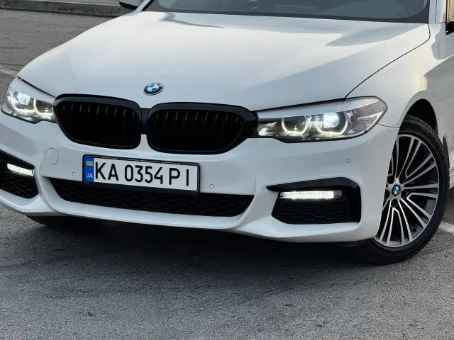 BMW 5 серії 2018, Полтава, $30 499 - зображення 2