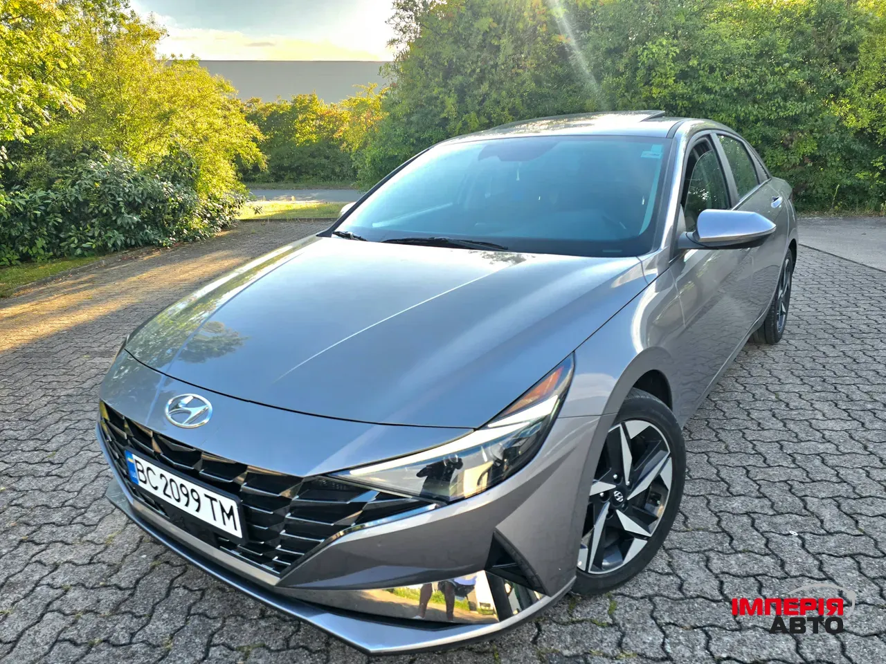 Hyundai Elantra - фото 9