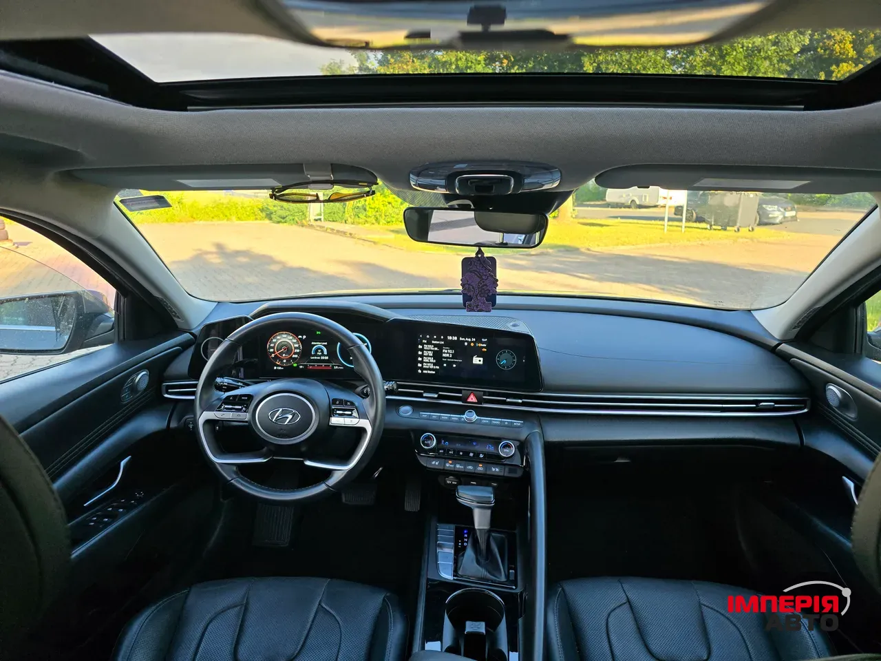 Hyundai Elantra - фото 5