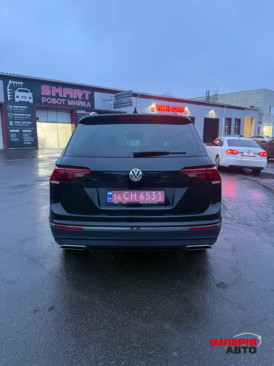 Volkswagen Tiguan - фото 7