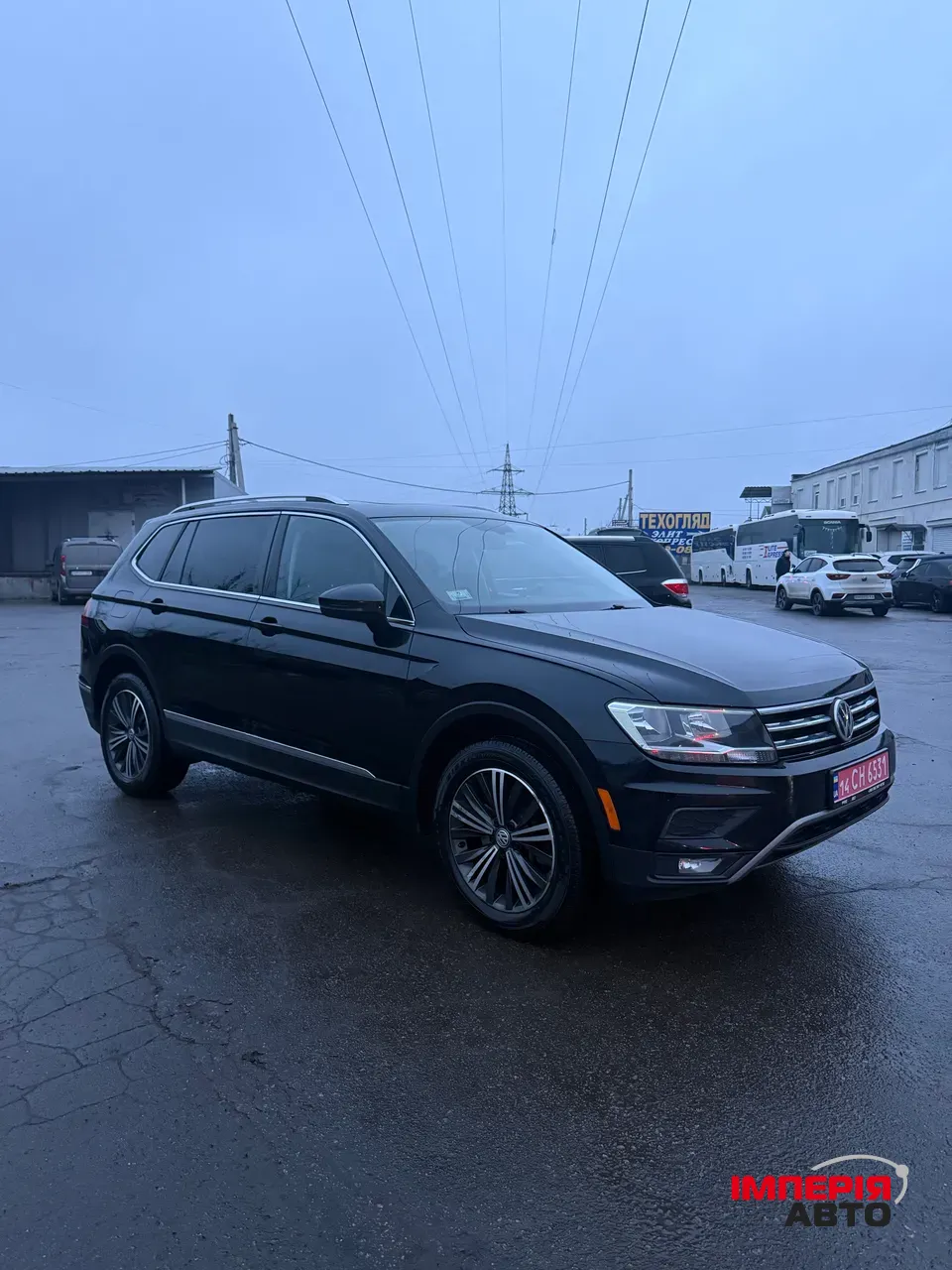 Volkswagen Tiguan - фото 3