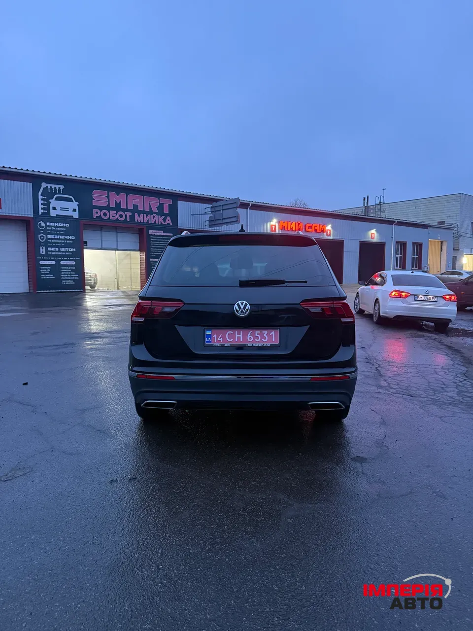 Volkswagen Tiguan - фото 6