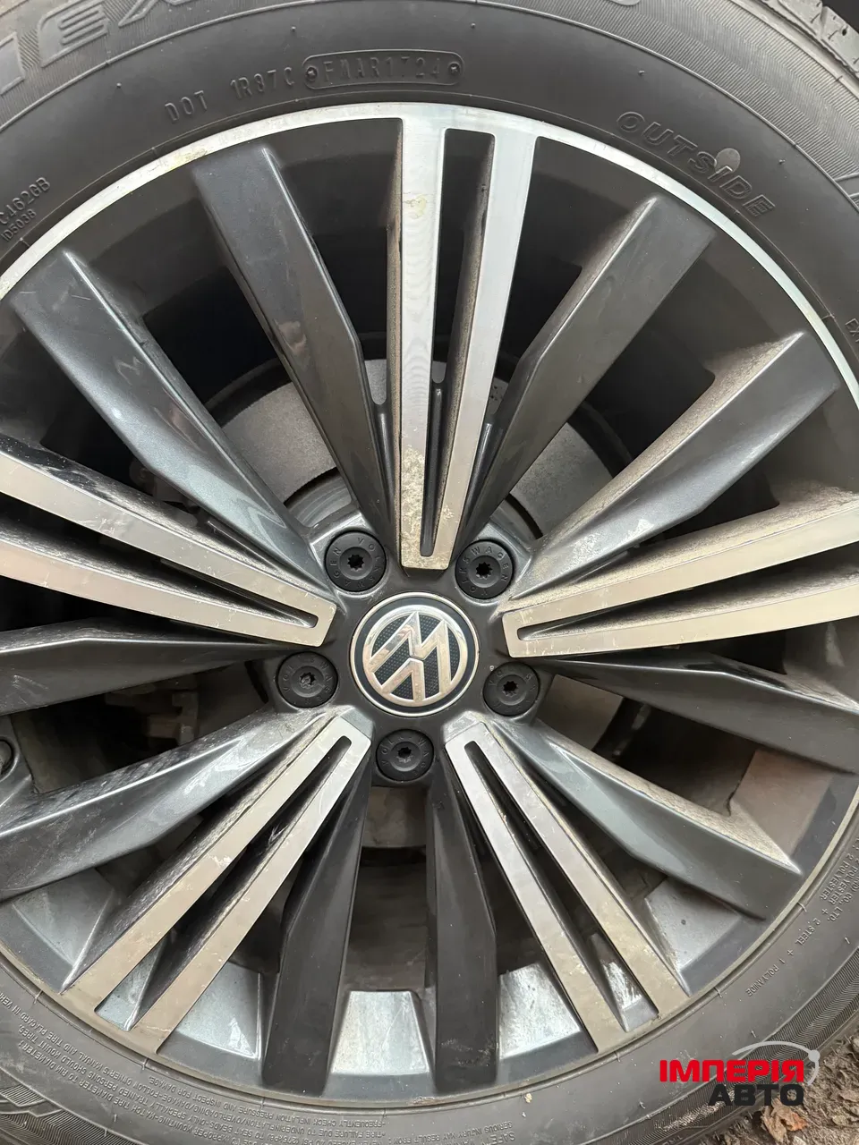 Volkswagen Tiguan - фото 22