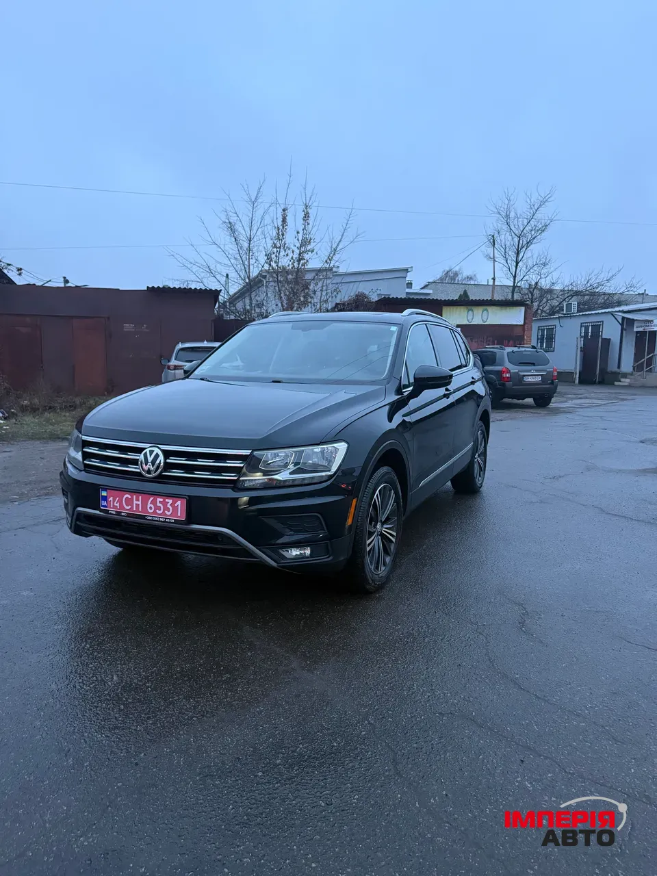 Volkswagen Tiguan - фото 10