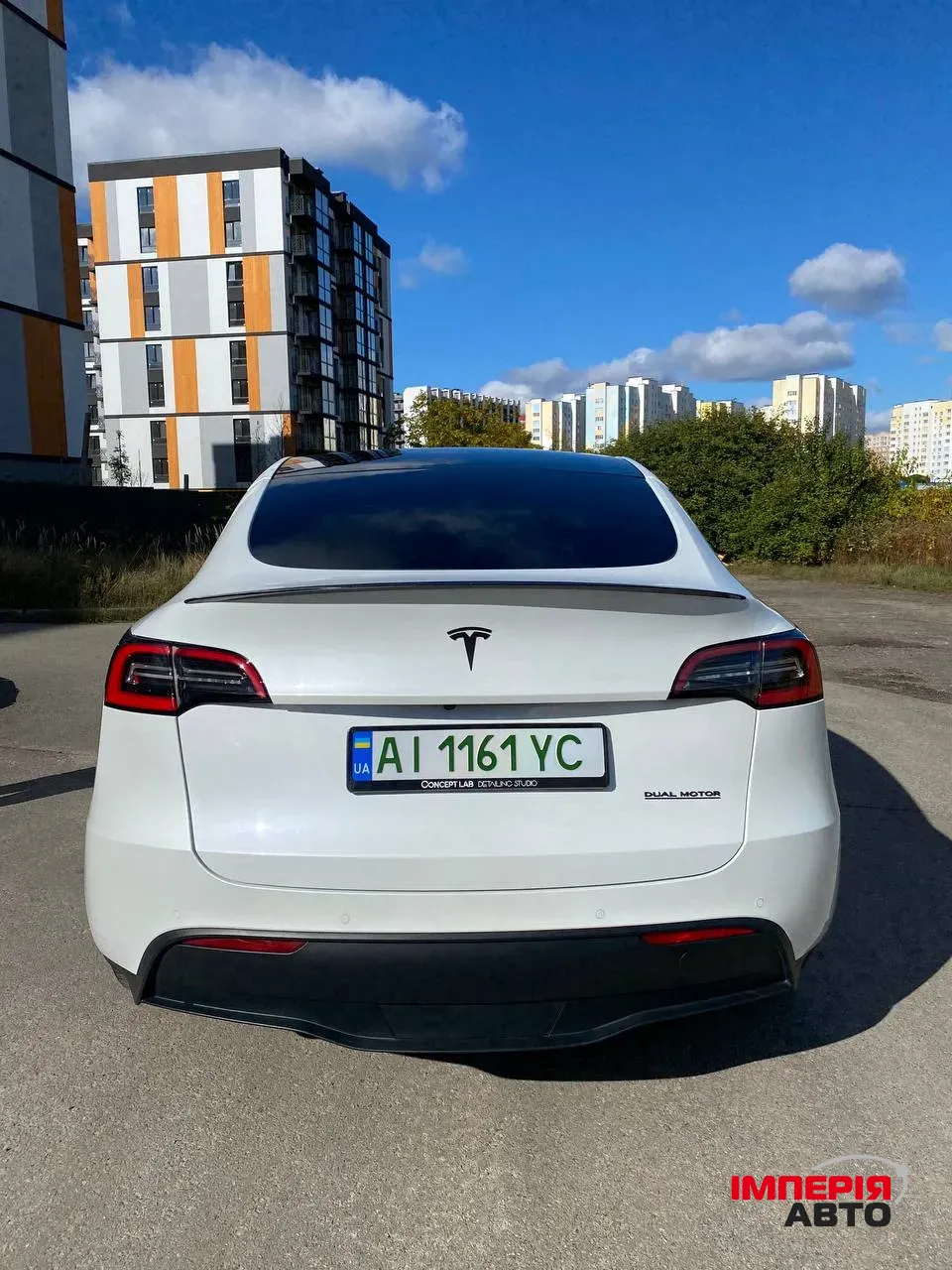 Tesla Model Y - фото 5