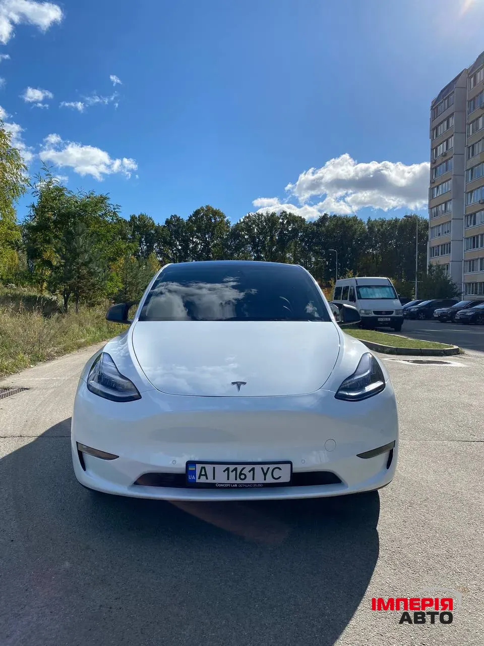 Tesla Model Y - фото 4