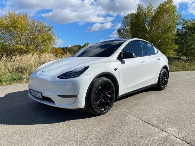 Tesla Model Y - фото 1