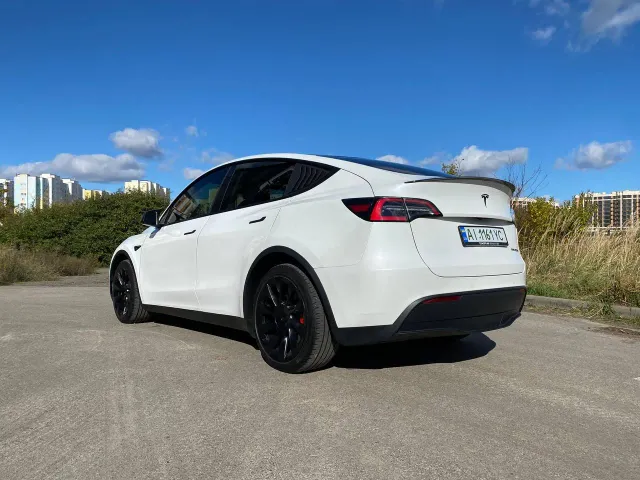 Tesla Model Y - фото 3