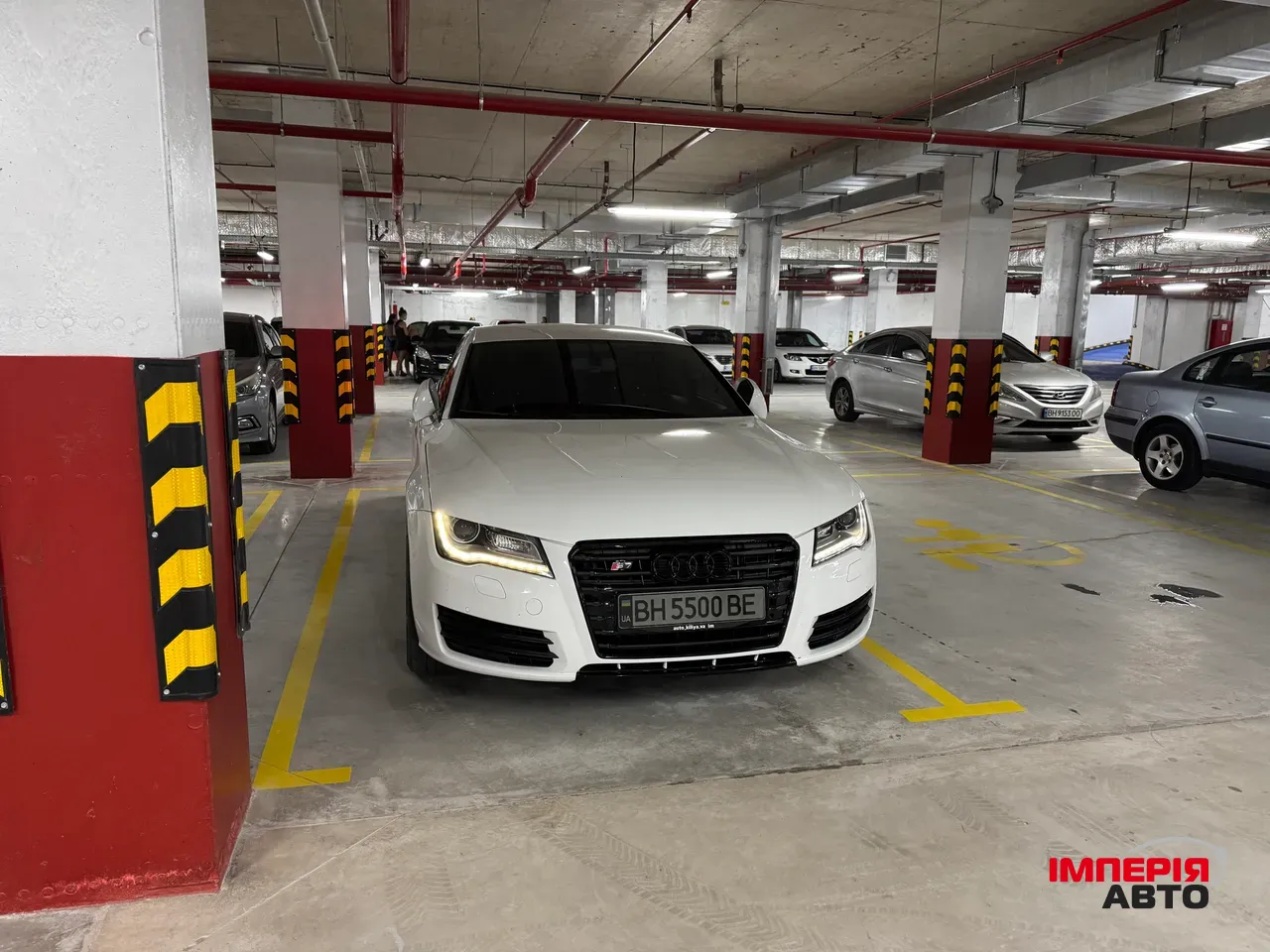 Audi A7 - фото 2