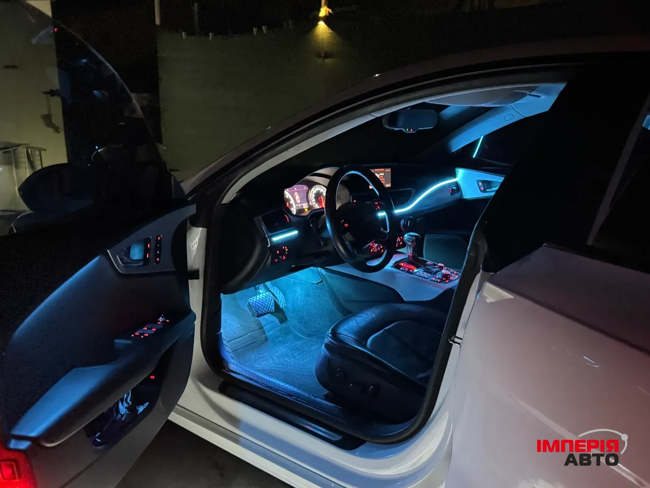 Audi A7 - фото 10