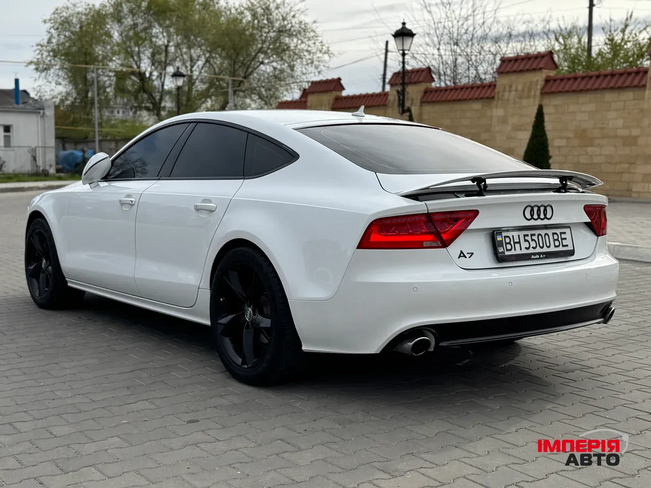 Audi A7 - фото 5
