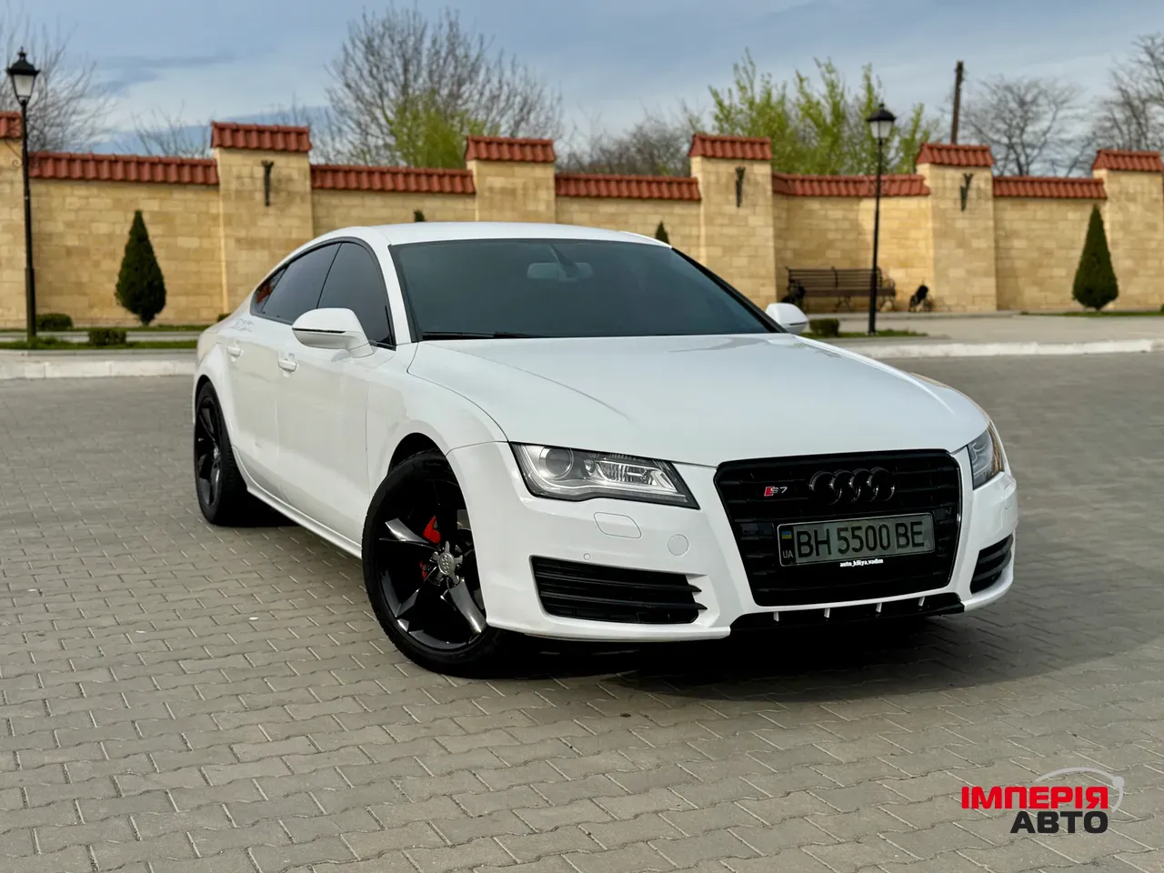Audi A7 - фото 1
