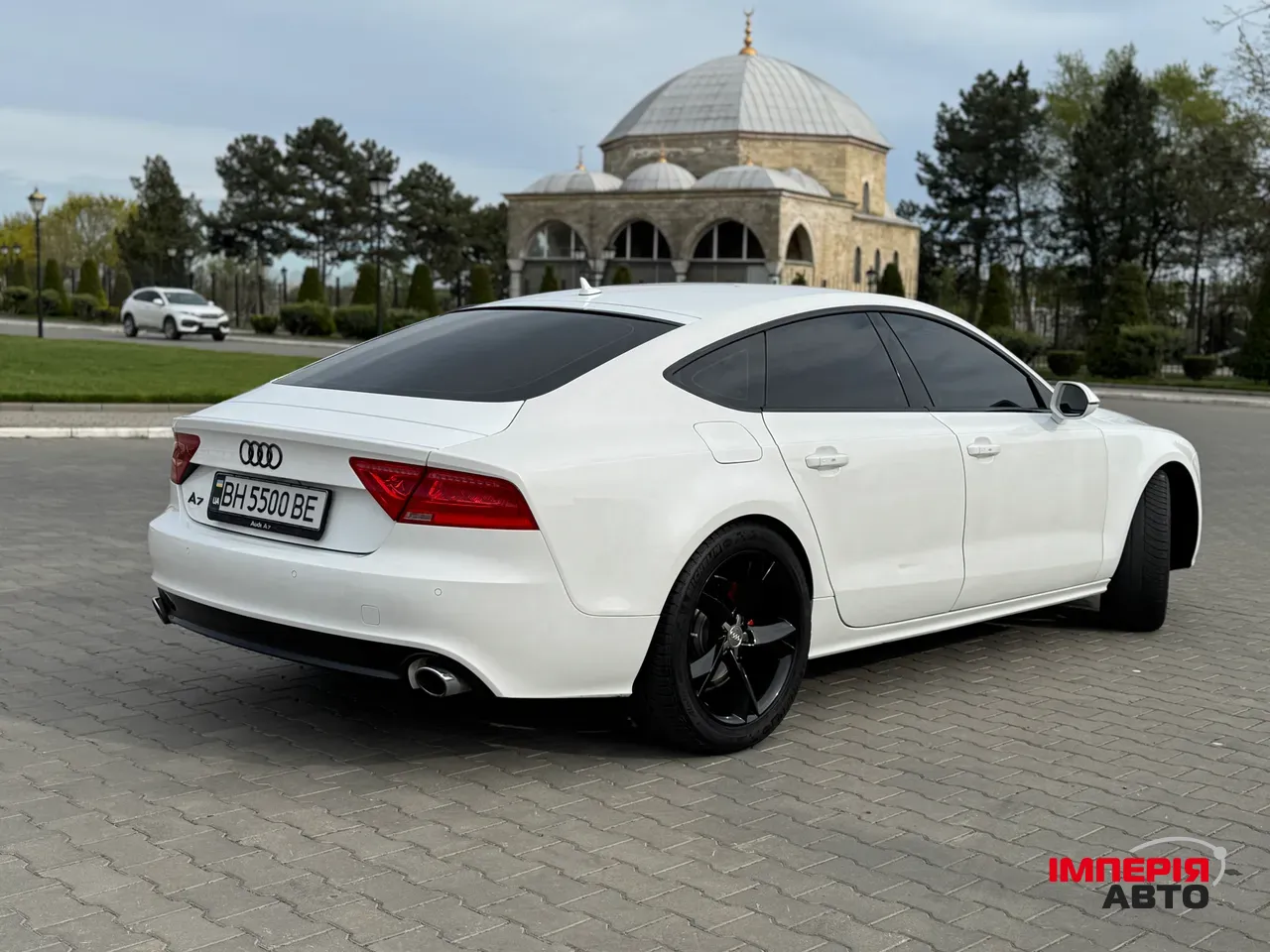 Audi A7 - фото 7