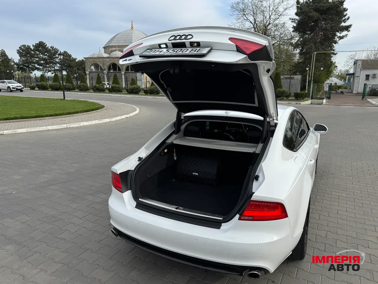 Audi A7 - фото 6